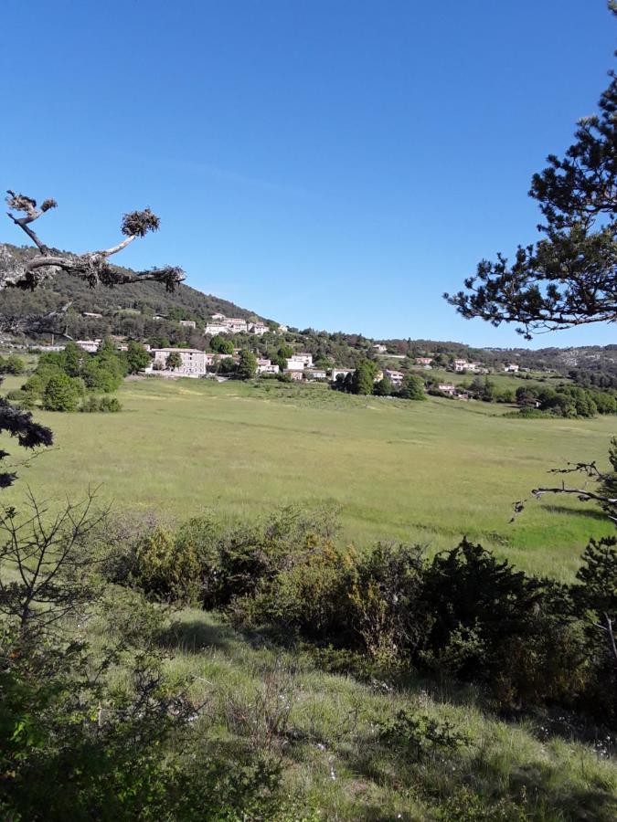 Gite Les Cigales Chateauvieux  Eksteriør bilde