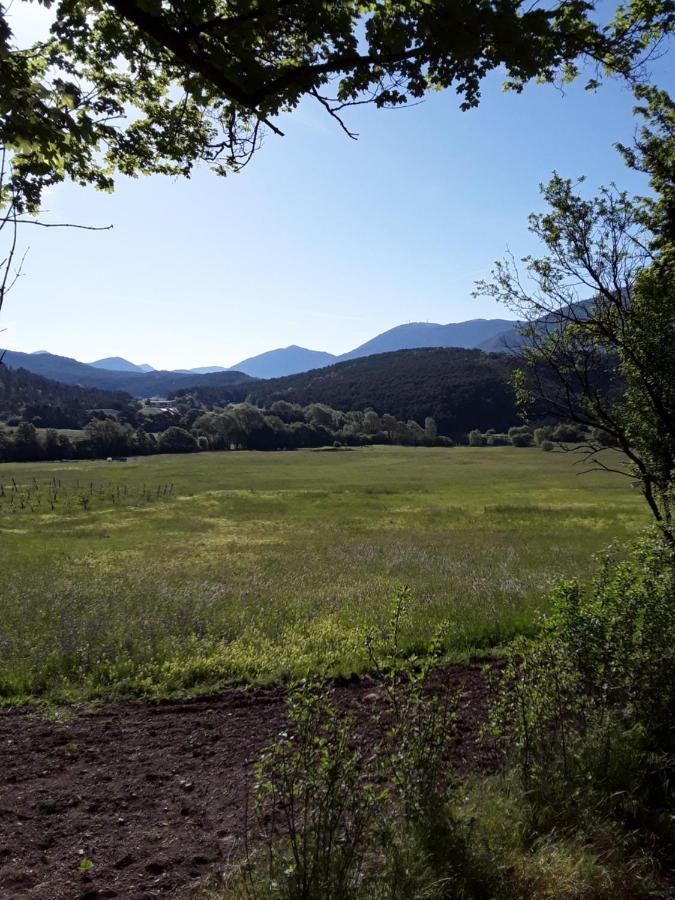 Gite Les Cigales Chateauvieux  Eksteriør bilde